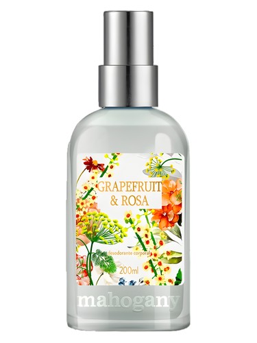 Agua Intensa Grapefruit & Rosa