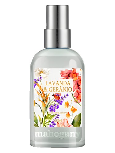 Agua Intensa Lavanda & Geranio