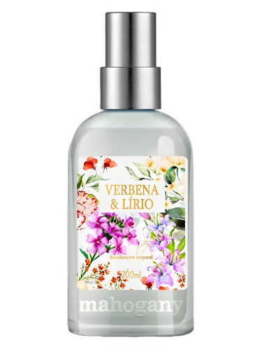 Agua Intensa Verbena & Lirio