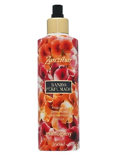 Zanzibar Banho Perfumado