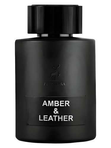Amber & Leather