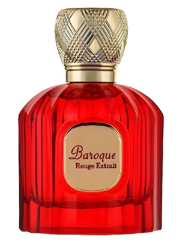 Baroque Rouge Extrait