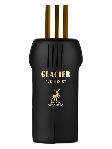 Glacier Le Noir