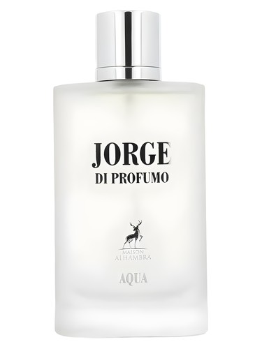 Jorge di Profumo Aqua