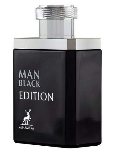 Man Black Edition