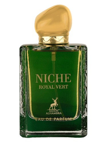 Niche Royal Vert