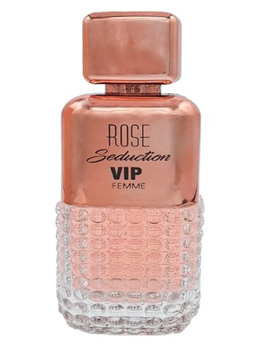 Rose Seduction Vip Pour Femme