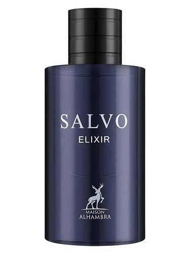Salvo Elixir