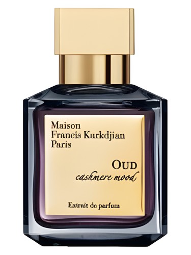 Oud Cashmere Mood
