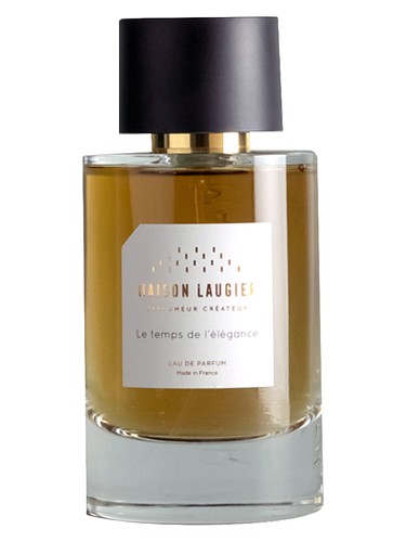 Le Temps De L'Elegance