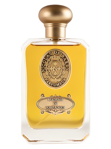 L'eau de la Marquise de Pompadour