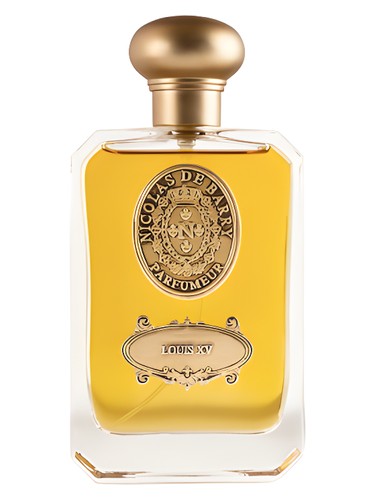 L'eau de Louis XV