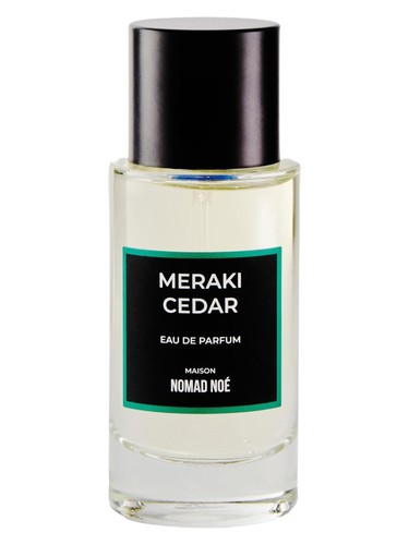 Meraki Cedar