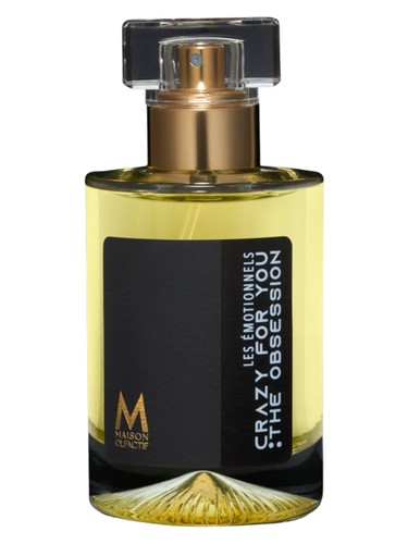 Crazy for you: The obsession