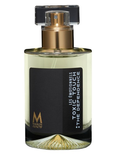 Toxic Touch: the dependence