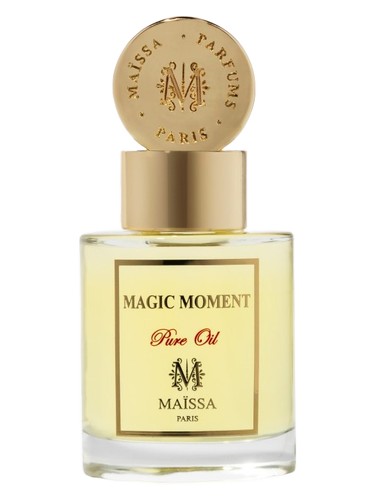 Magic Moment Pure Oil
