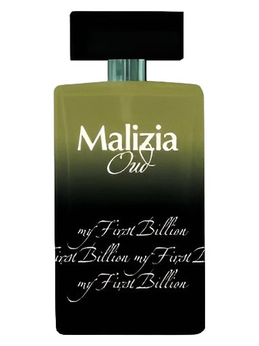 Malizia Oud My First Billion
