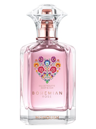 Bohemian Rose