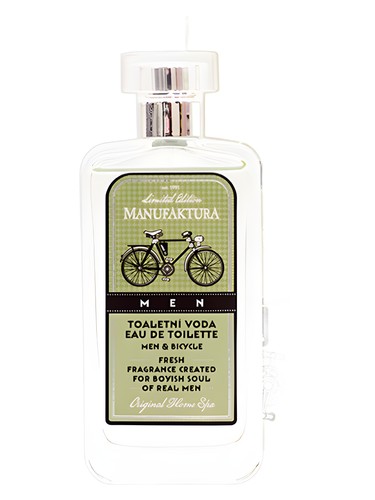 Men & Bicycle