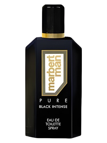 Marbert Man Pure Black Intense