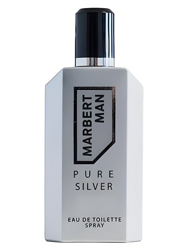 Marbert Man Pure Silver