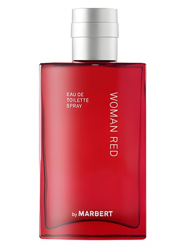 Marbert Woman Red
