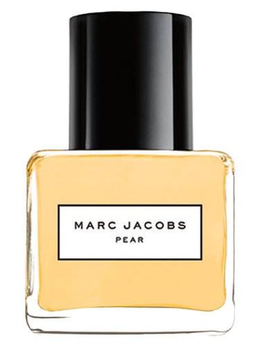 Marc Jacobs Pear Splash 2016