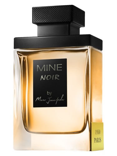Mine Noir 1950 Paris