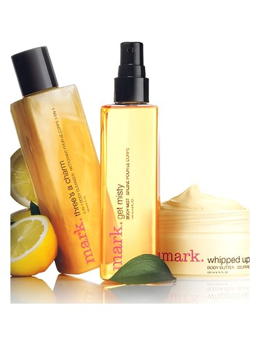 mark Self-Sanctuary Lemon Sugar