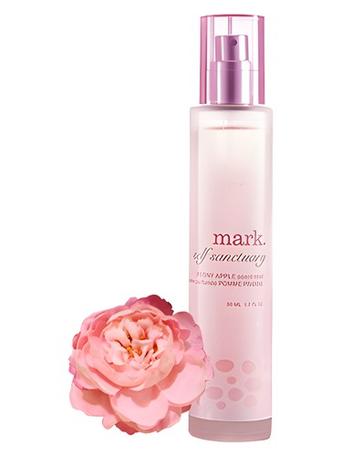 mark Self-Sanctuary Peony Apple