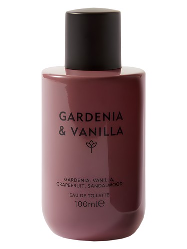 Gardenia & Vanilla