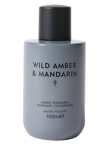 Wild Amber & Mandarin