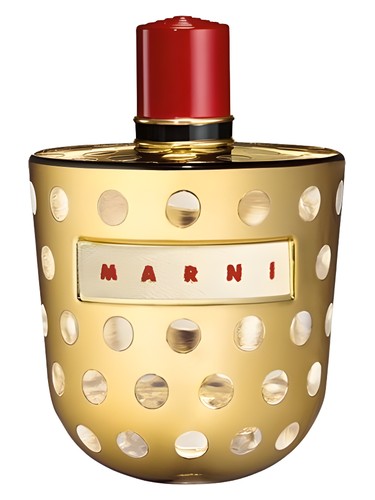 Marni Metallic