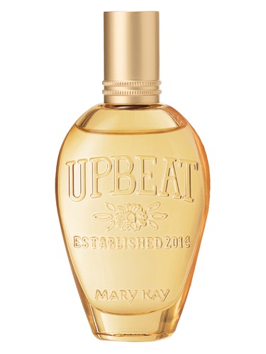 Upbeat for Woman