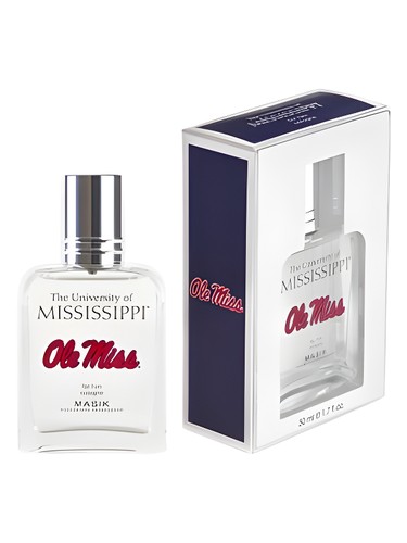 The University of Mississippi Men