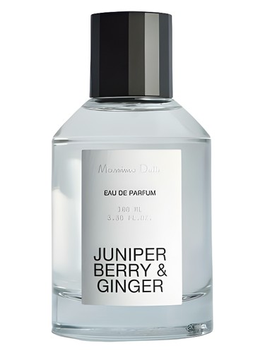 Juniper Berries & Ginger