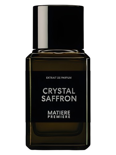 Crystal Saffron Extrait