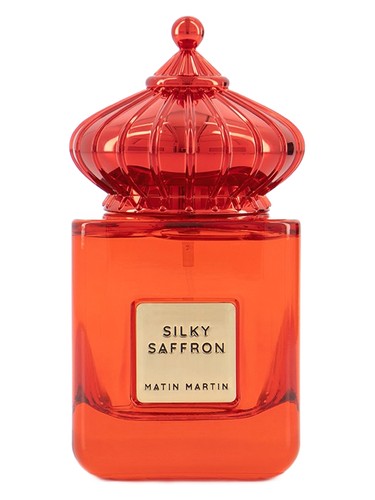 SILKY SAFFRON EAU DE PARFUM