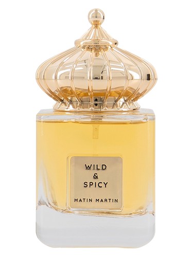 WILD & SPICY EAU DE PARFUM