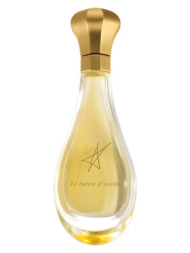 Le Secret d'Arielle Extrait