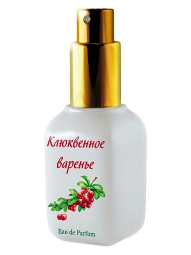 Cranberry Jam (Клюквенное Варенье)