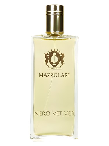 Nero Vetiver