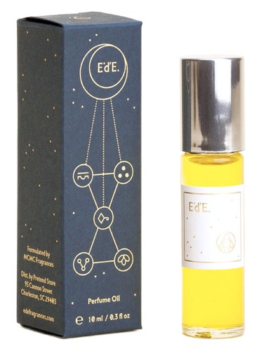 E.d'E. BLUE Perfume oil