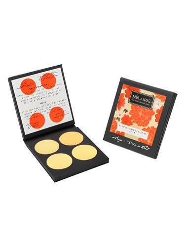 Floral Notes Palette No. 2