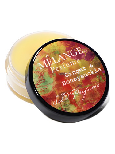 Ginger & Honeysuckle