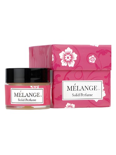 Melange Solid Perfume Floral
