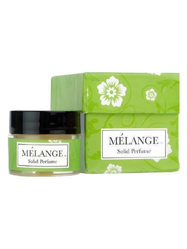 Melange Solid Perfume Green & Citrus