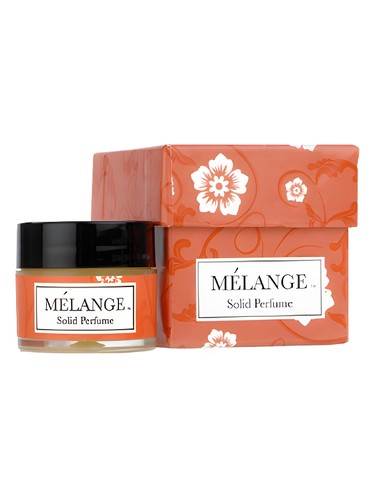 Melange Solid Perfume Warm