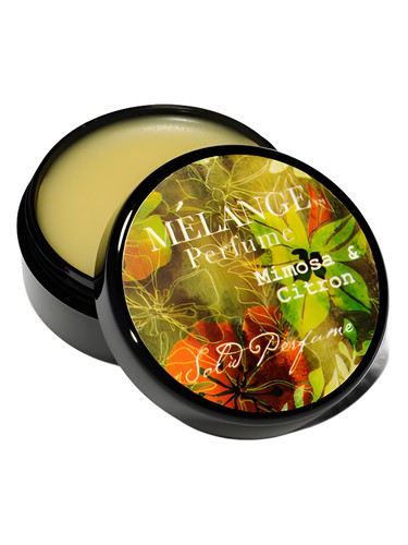 Mimosa Blossom & Citron