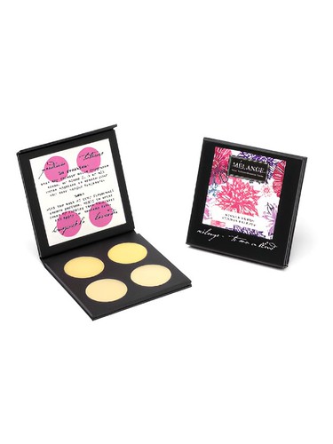 Single Notes Floral Palette